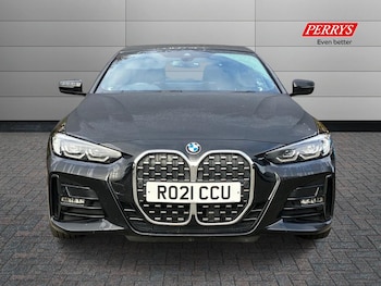 Used BMW 4 Series 2021 for sale - 76142108: Photo