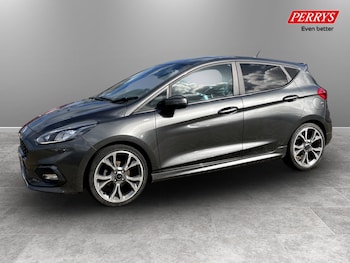 Used Ford Fiesta 2021 for sale - 77730462: Photo