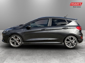 Used Ford Fiesta 2021 for sale - 77730462: Photo