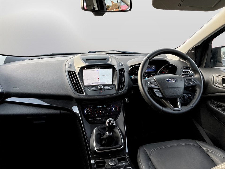 Used Ford Kuga 2018 for sale - 77872511: Photo 17