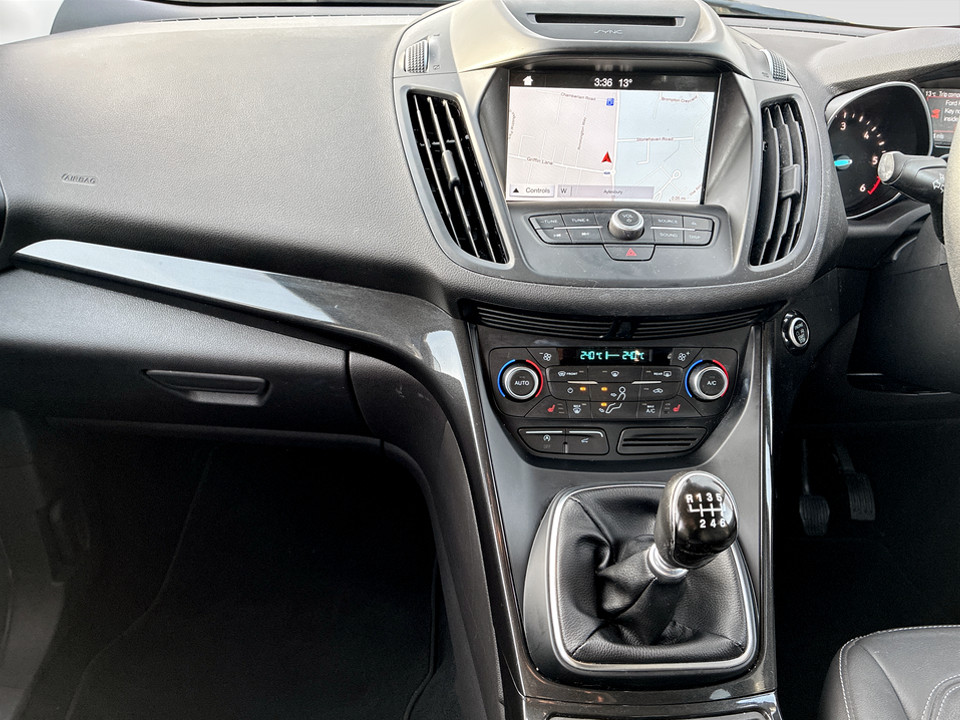 Used Ford Kuga 2018 for sale - 77872511: Photo 19