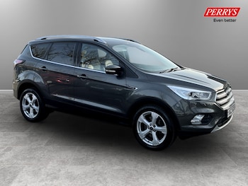 Used Ford Kuga 2018 for sale - 77872511: Photo