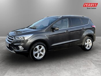 Used Ford Kuga 2018 for sale - 77872511: Photo