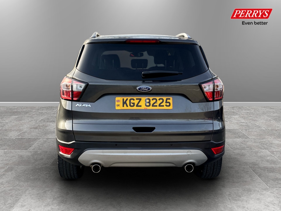 Used Ford Kuga 2018 for sale - 77872511: Photo 6