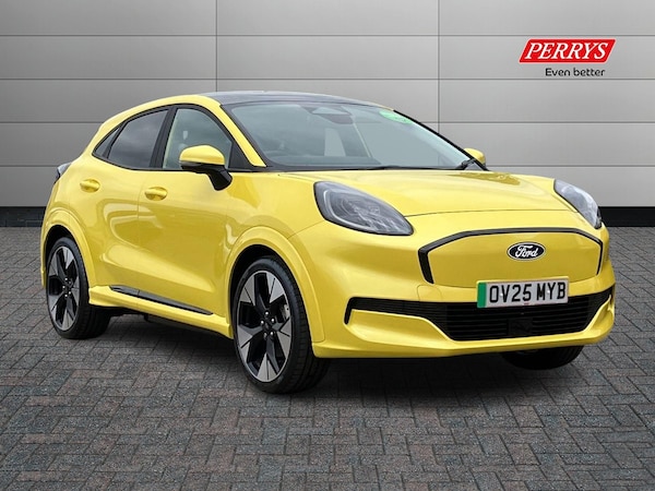 Used Ford Puma 2025 for sale - 74924503: Photo 1
