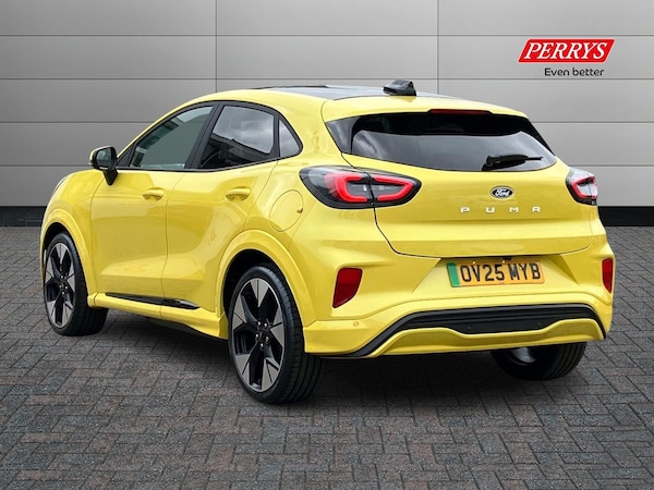 Used Ford Puma 2025 for sale - 74924503: Photo 2