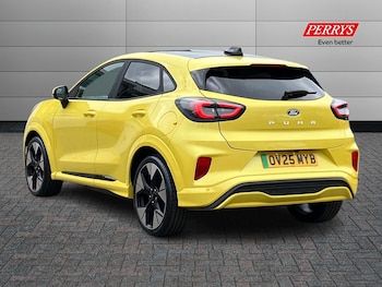 Used Ford Puma 2025 for sale - 74924503: Photo