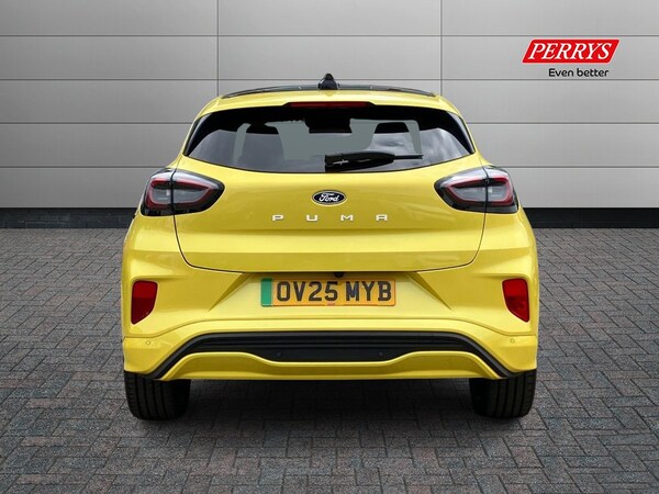Used Ford Puma 2025 for sale - 74924503: Photo 5
