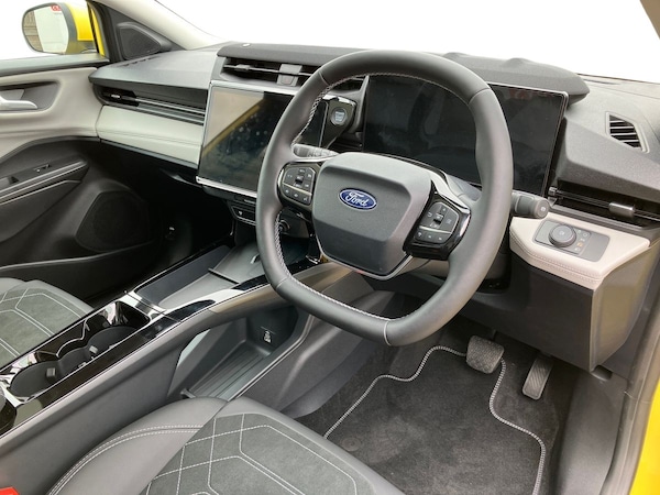 Used Ford Puma 2025 for sale - 74924503: Photo 9