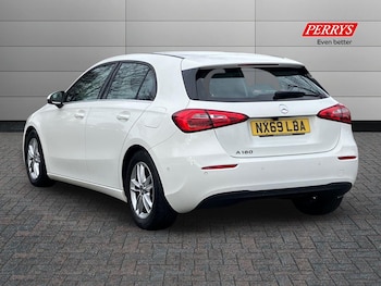 Used Mercedes-Benz A-Class 2019 for sale - 76436769: Photo