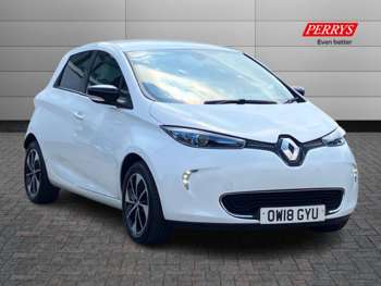 2018 - 68kW Signature Nav 41kWh 5dr Auto