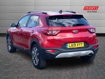 Used Kia Stonic 2019 for sale - 75144014: Photo
