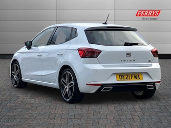 Used SEAT Ibiza 2021 for sale - 76980159: Photo
