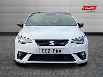 Used SEAT Ibiza 2021 for sale - 76980159: Photo