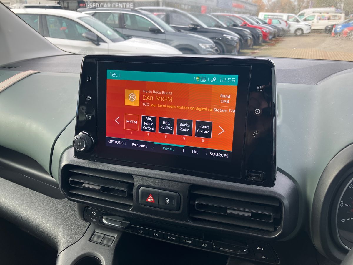 Used Citroen Berlingo 2020 for sale - 76351877: Photo 10