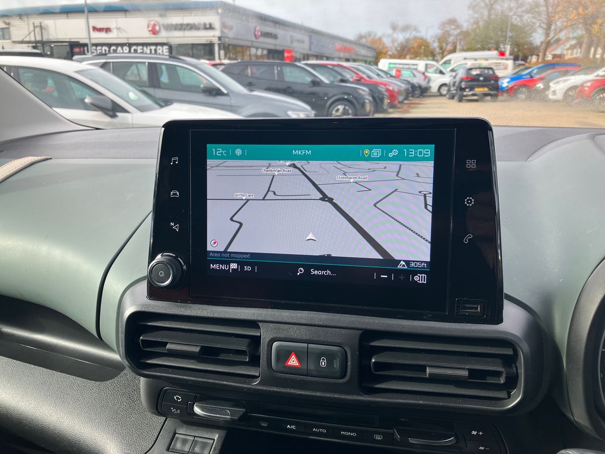 Used Citroen Berlingo 2020 for sale - 76351877: Photo 11