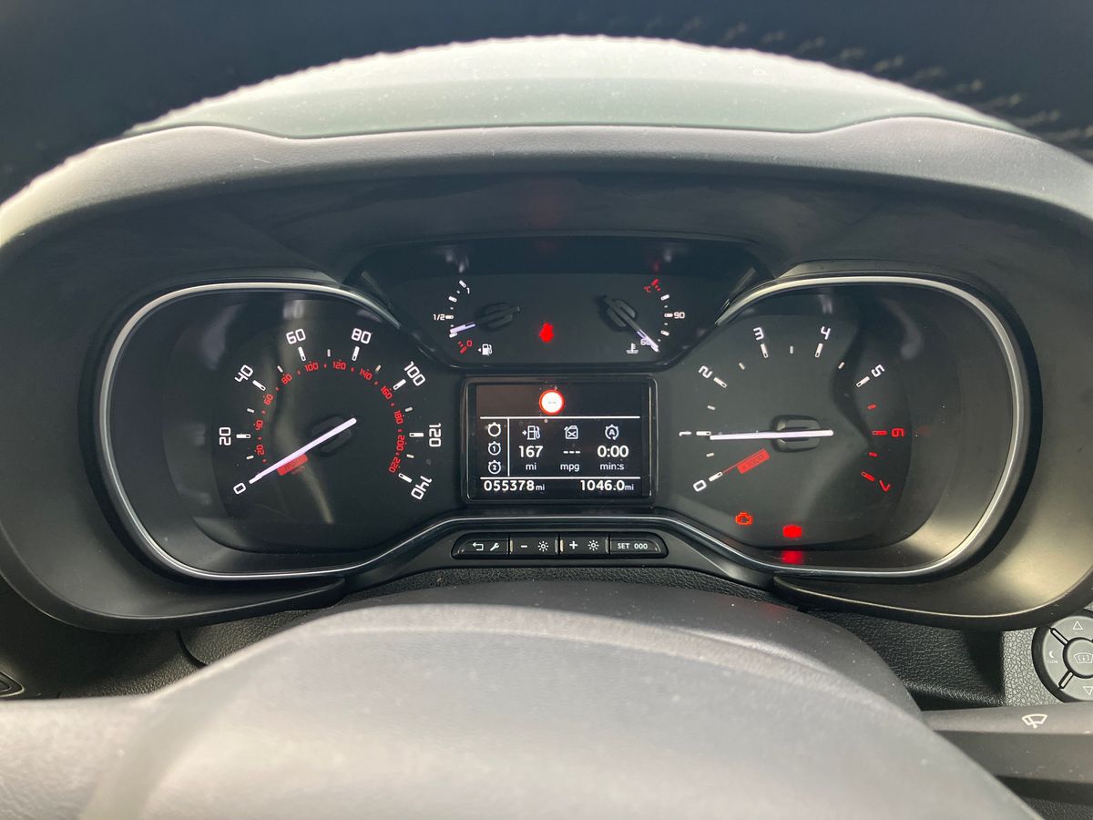 Used Citroen Berlingo 2020 for sale - 76351877: Photo 14