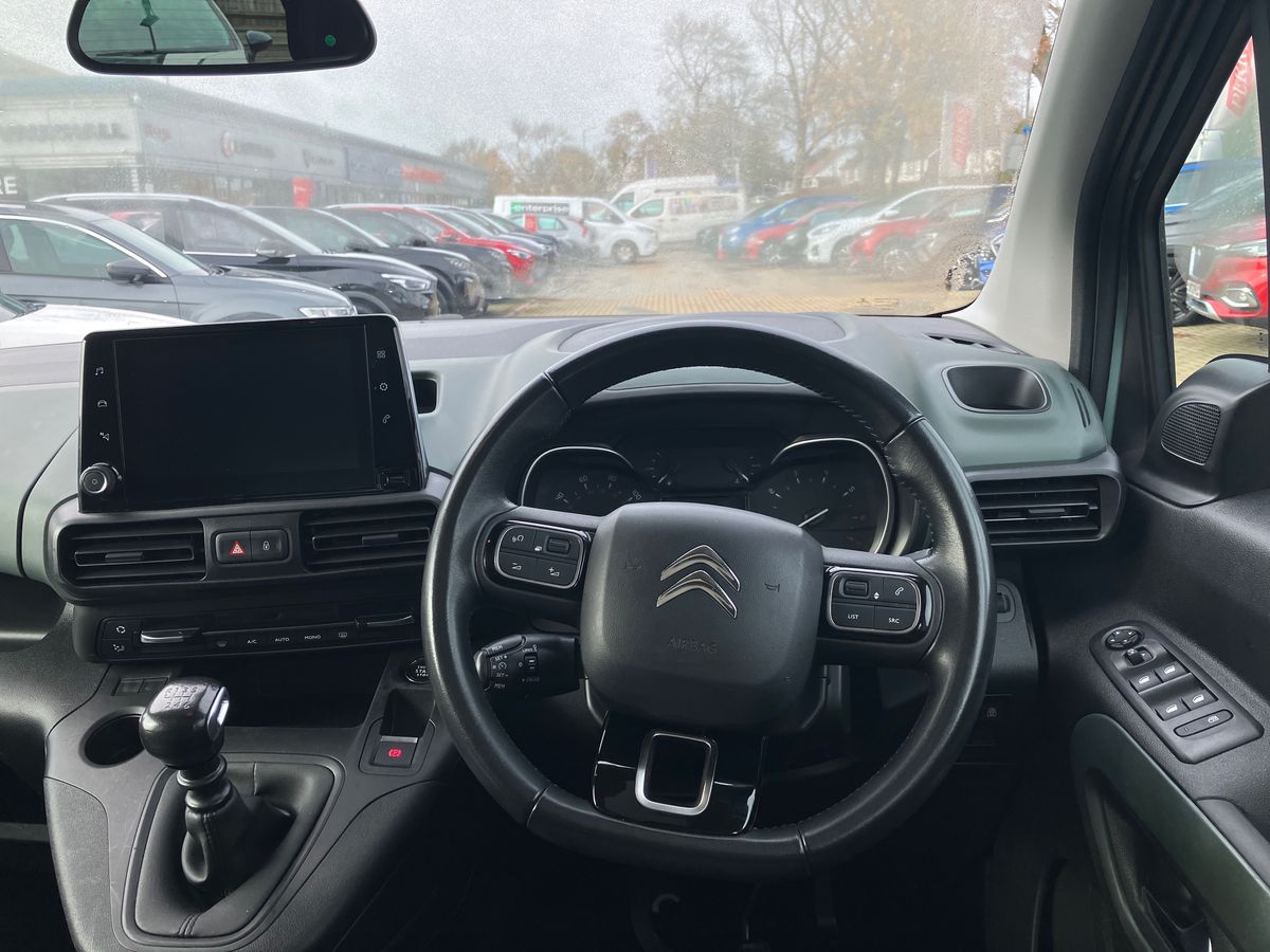 Used Citroen Berlingo 2020 for sale - 76351877: Photo 15