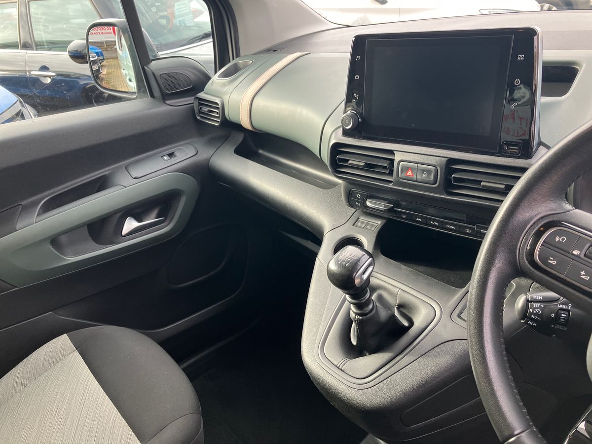 Used Citroen Berlingo 2020 for sale - 76351877: Photo 17