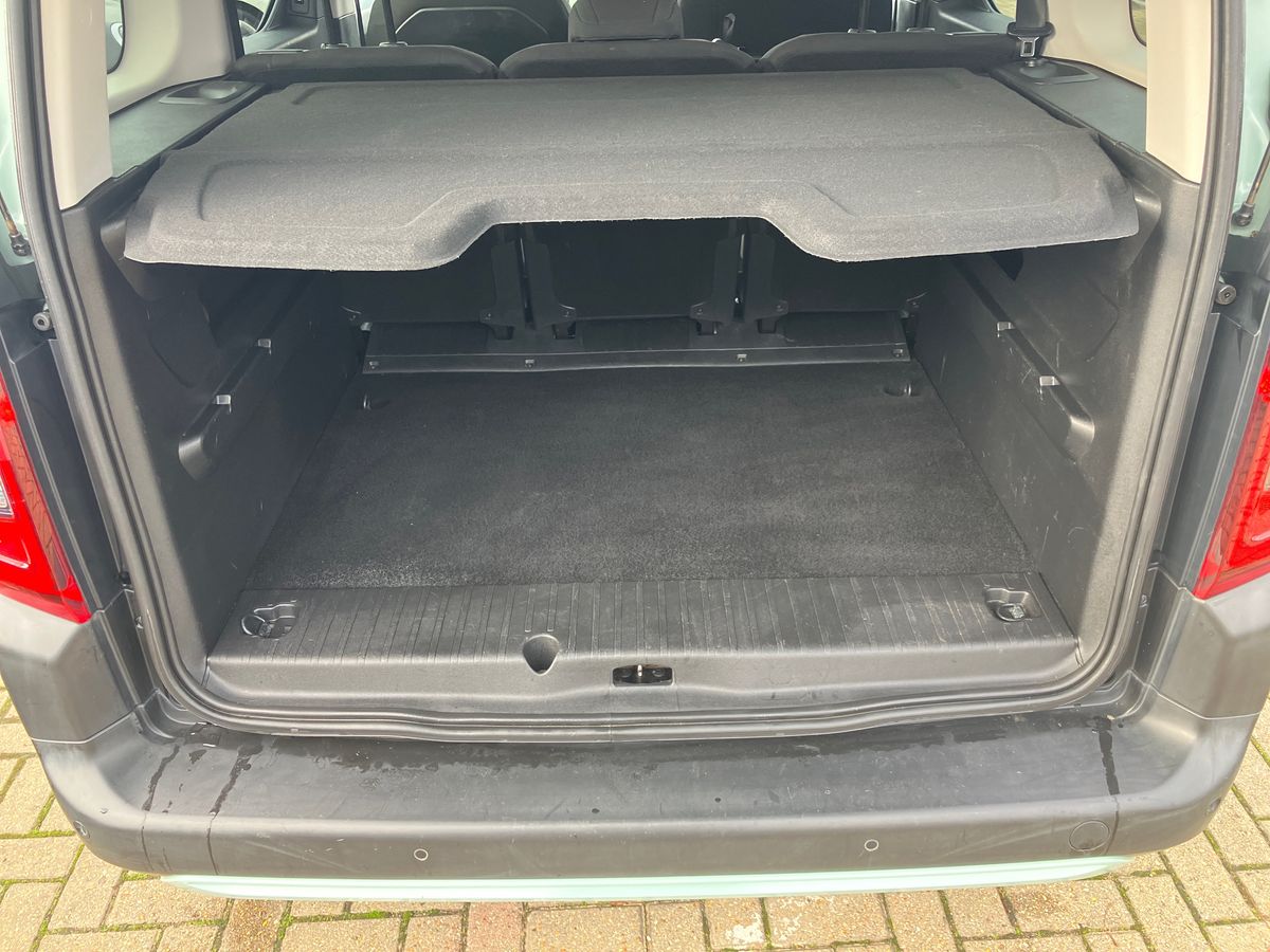 Used Citroen Berlingo 2020 for sale - 76351877: Photo 20