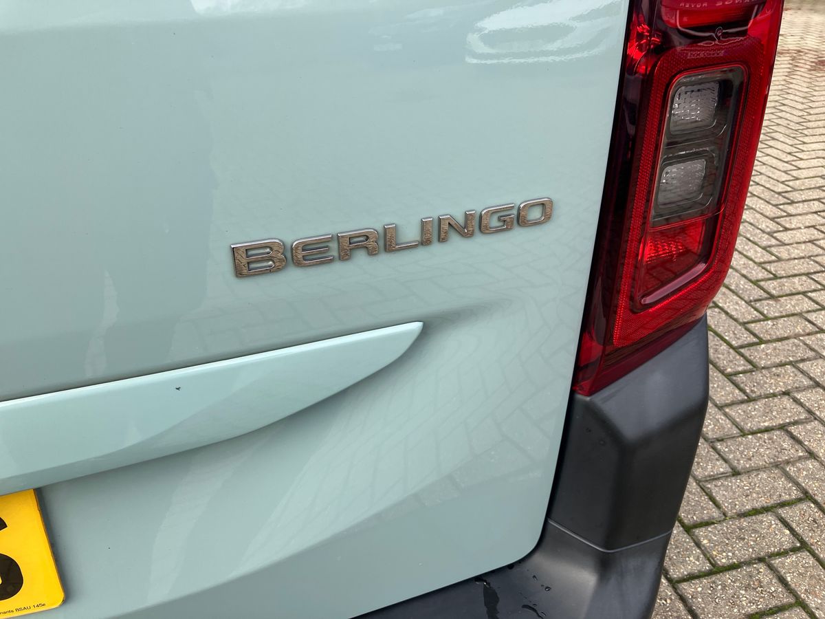 Used Citroen Berlingo 2020 for sale - 76351877: Photo 25