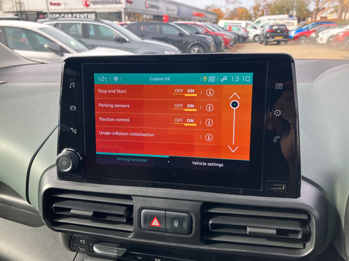 Used Citroen Berlingo 2020 for sale - 76351877: Photo 29