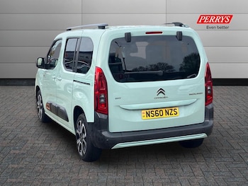 Used Citroen Berlingo 2020 for sale - 76351877: Photo
