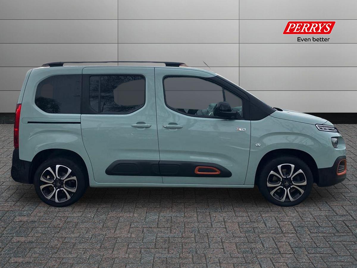 Used Citroen Berlingo 2020 for sale - 76351877: Photo 3