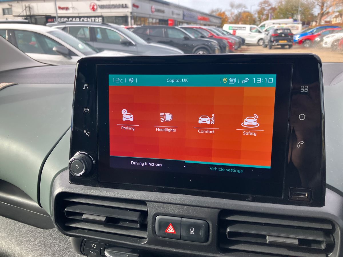 Used Citroen Berlingo 2020 for sale - 76351877: Photo 30