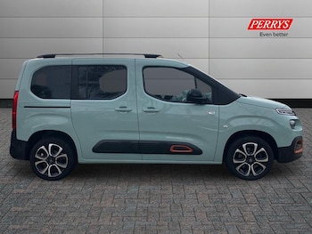 Used Citroen Berlingo 2020 for sale - 76351877: Photo