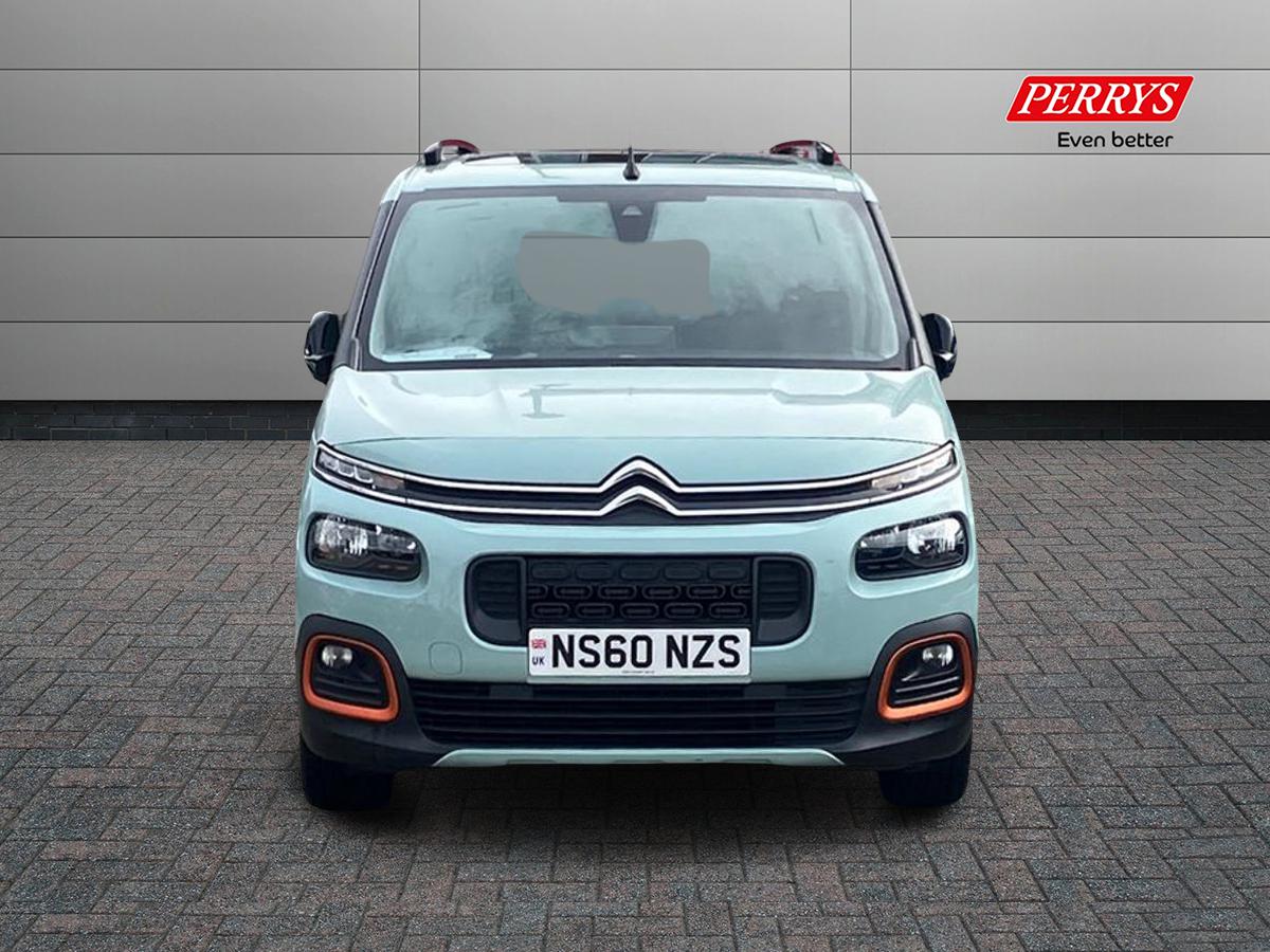 Used Citroen Berlingo 2020 for sale - 76351877: Photo 4
