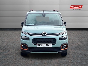 Used Citroen Berlingo 2020 for sale - 76351877: Photo