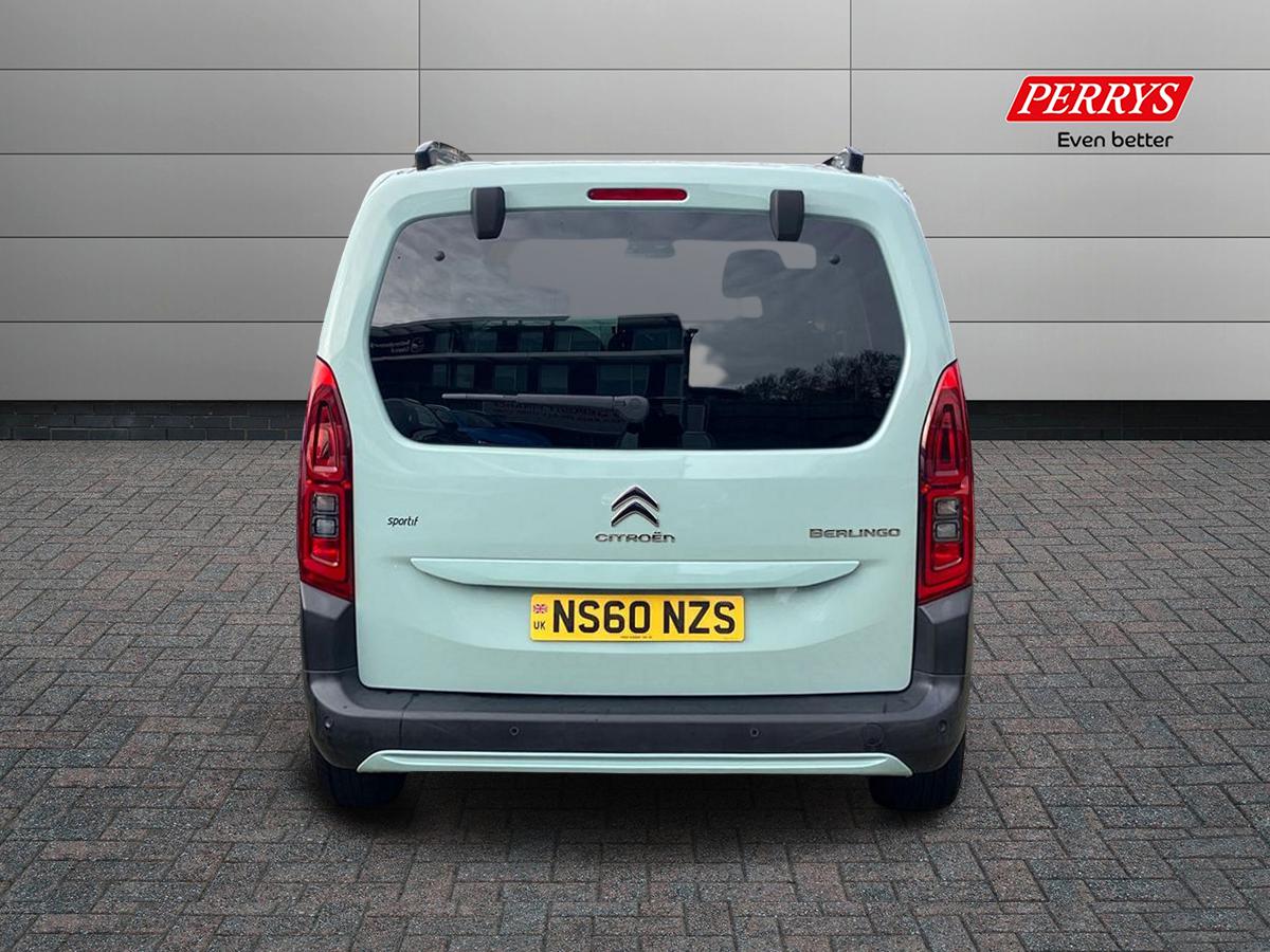 Used Citroen Berlingo 2020 for sale - 76351877: Photo 5
