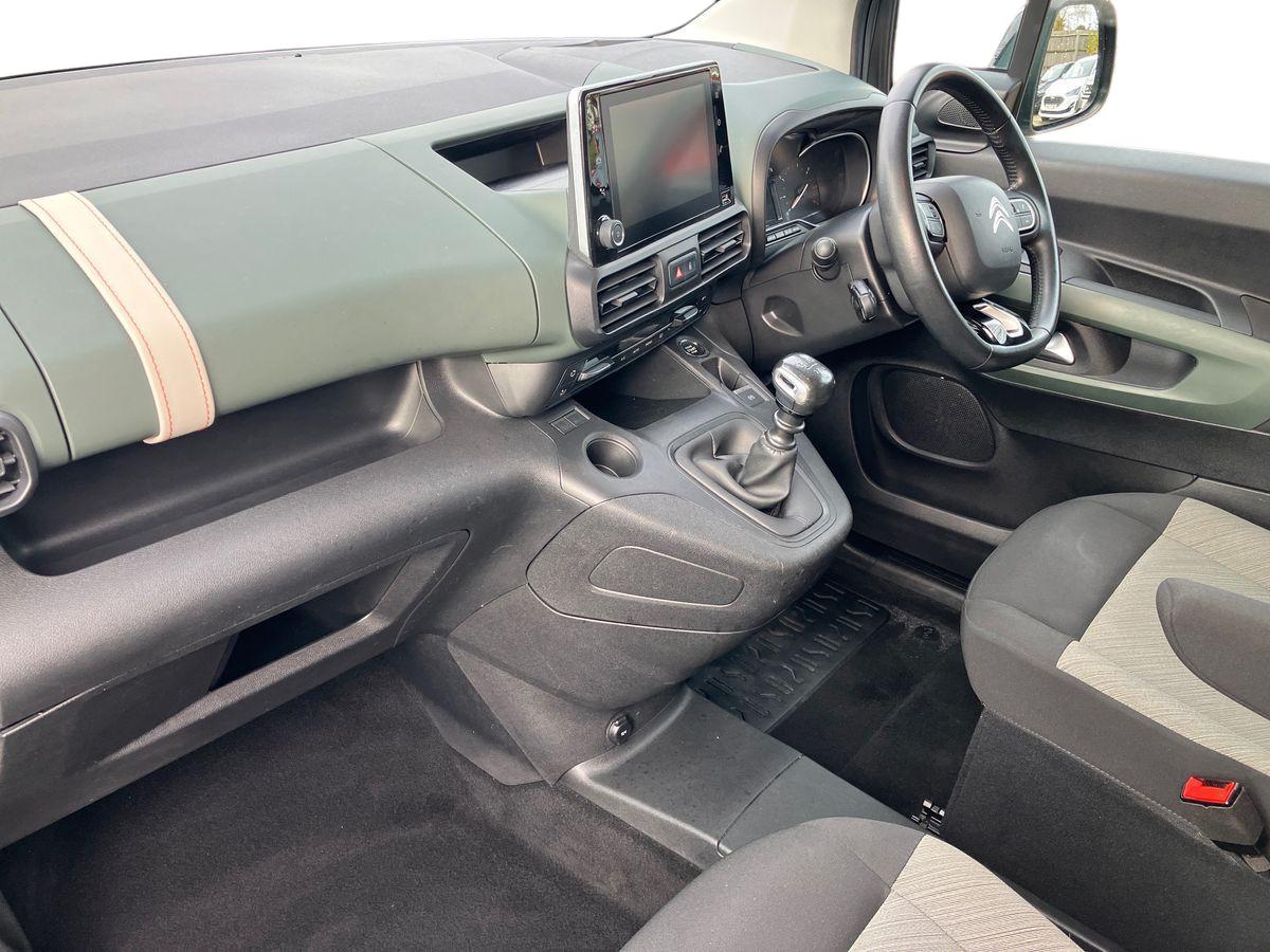 Used Citroen Berlingo 2020 for sale - 76351877: Photo 6