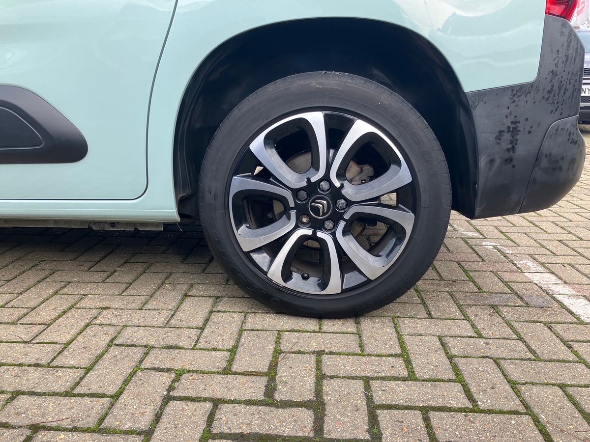 Used Citroen Berlingo 2020 for sale - 76351877: Photo 7