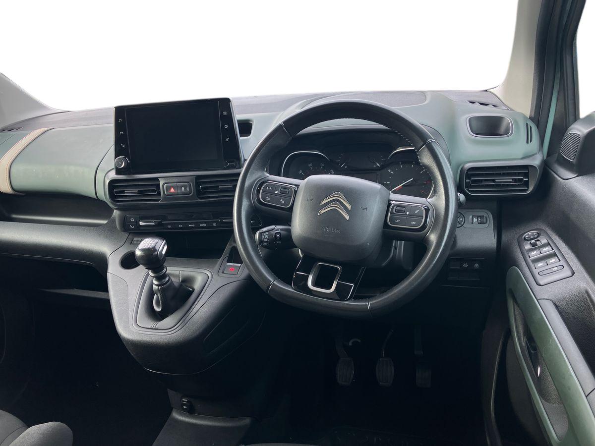 Used Citroen Berlingo 2020 for sale - 76351877: Photo 8