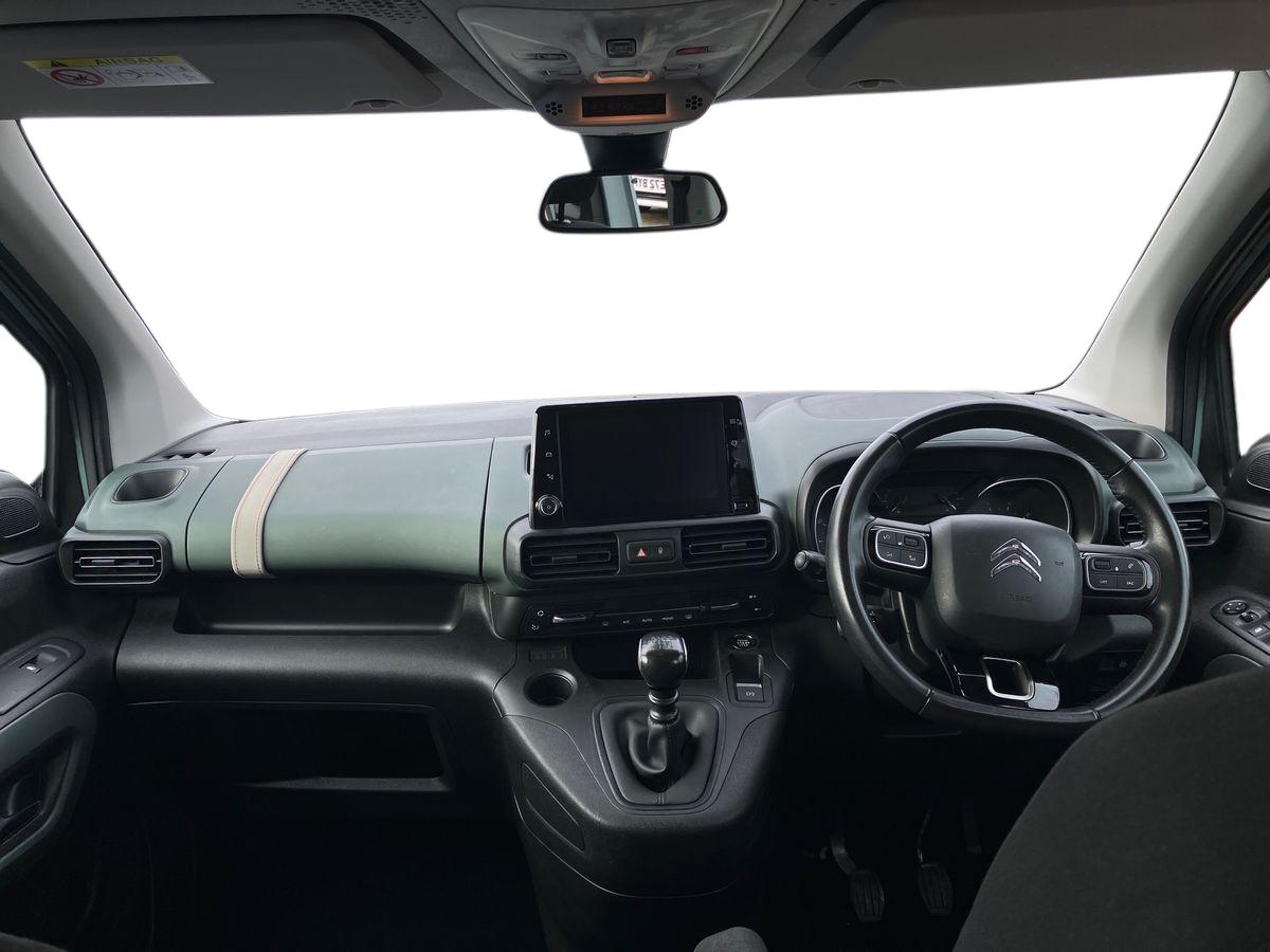 Used Citroen Berlingo 2020 for sale - 76351877: Photo 9