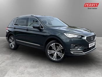 Used SEAT Tarraco 2019 for sale - 79636944: Photo