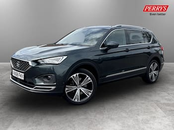 Used SEAT Tarraco 2019 for sale - 79636944: Photo