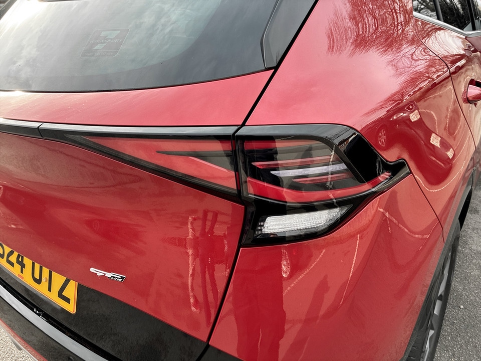 Used Kia Sportage 2024 for sale - 77490271: Photo 11