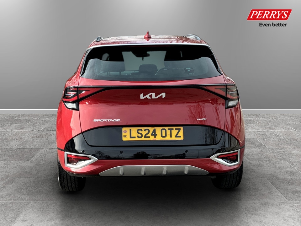 Used Kia Sportage 2024 for sale - 77490271: Photo 6