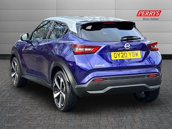 Used Nissan Juke 2020 for sale - 77113554: Photo