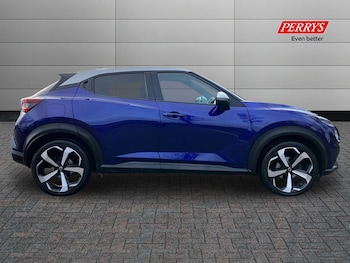 Used Nissan Juke 2020 for sale - 77113554: Photo