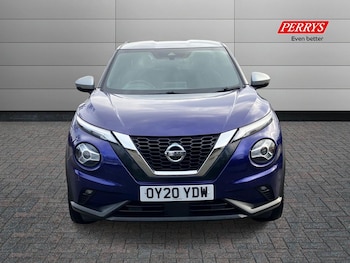 Used Nissan Juke 2020 for sale - 77113554: Photo