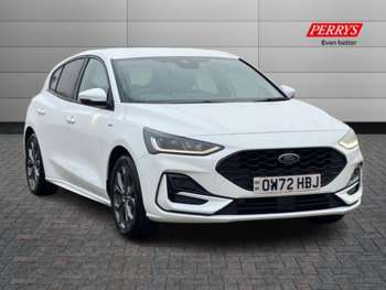 2023 - 1.0 L EcoBoost Hybrid ST-Line 5dr 6Spd 155PS