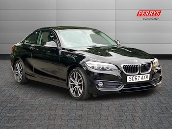 2017 - 218i Sport 2dr [Nav]