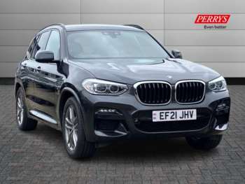 2021 - xDrive20i M Sport 5dr Step Auto Estate