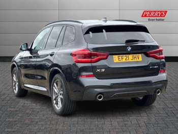 Used BMW X3 2021 for sale - 74300331: Photo