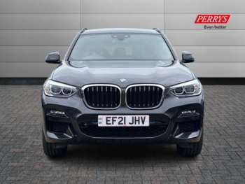 Used BMW X3 2021 for sale - 74300331: Photo
