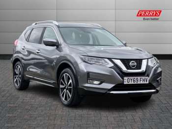 2019 - 1.3 DiG-T Tekna 5dr DCT Station Wagon